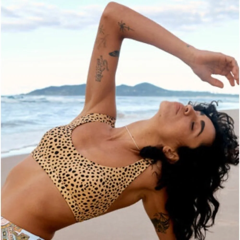 ☀️BILLABONG☀️ WELL SPOTTED TANK WELL SPOTTED ARUBA BIKINI SET